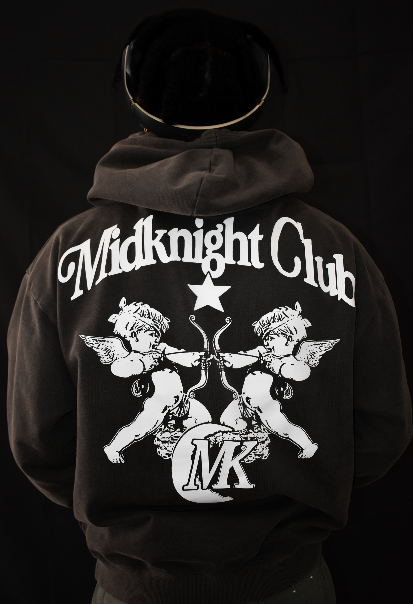 "Midknight Angel" Hoodie