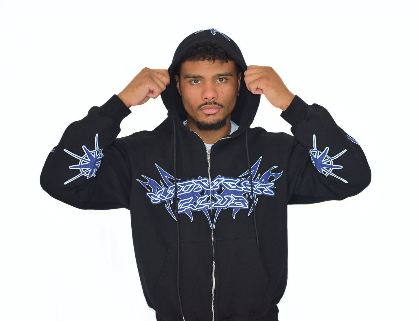 " Midknight Flare" Hoodie