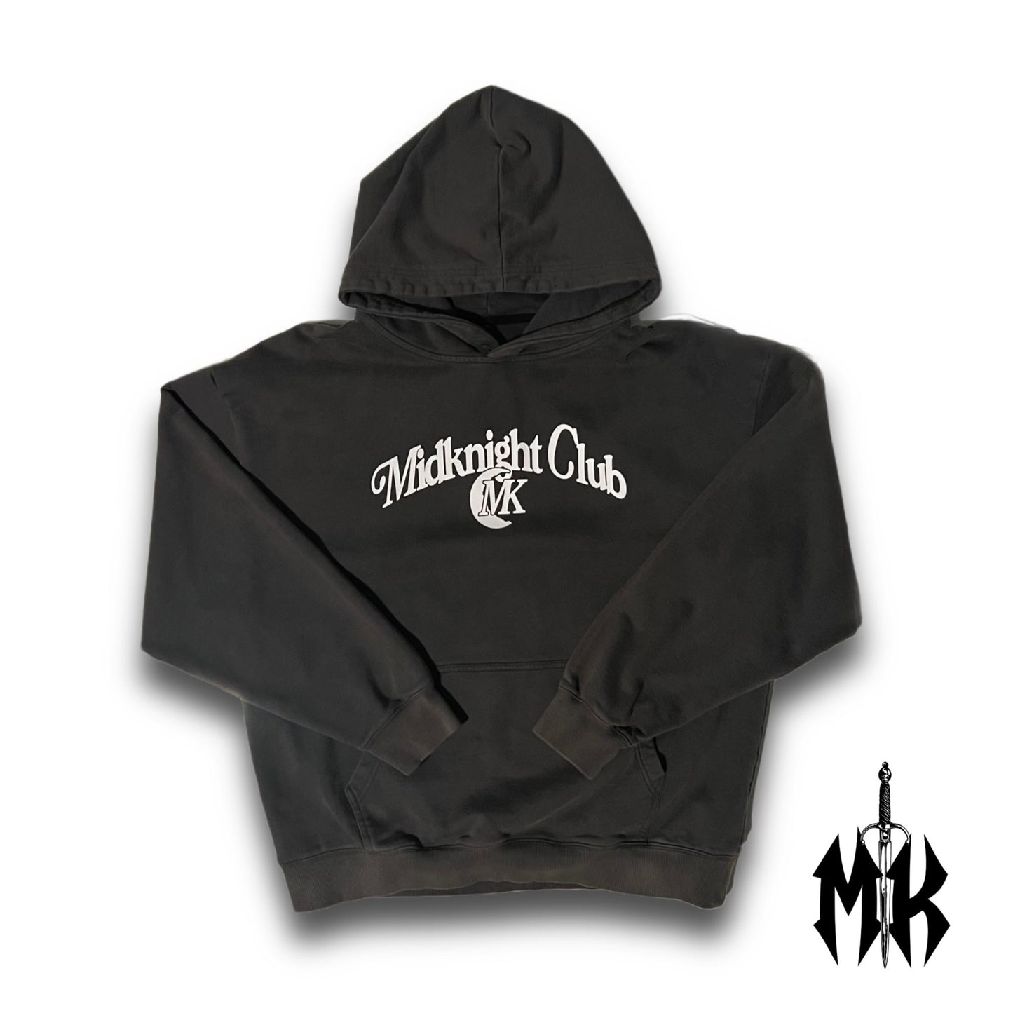 "Midknight Angel" Hoodie