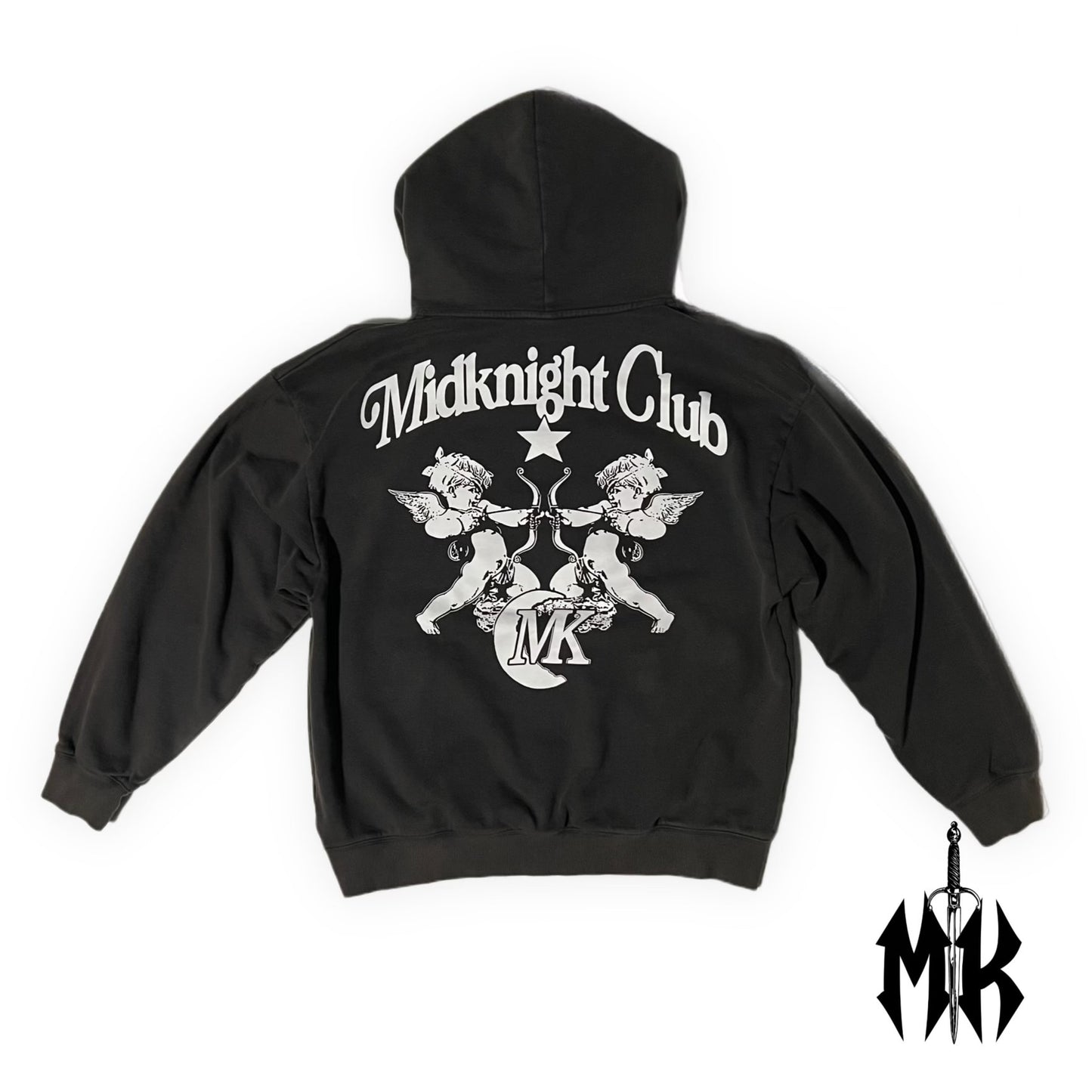 "Midknight Angel" Hoodie